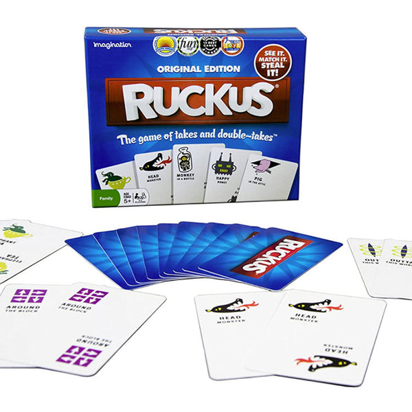 Ruckus