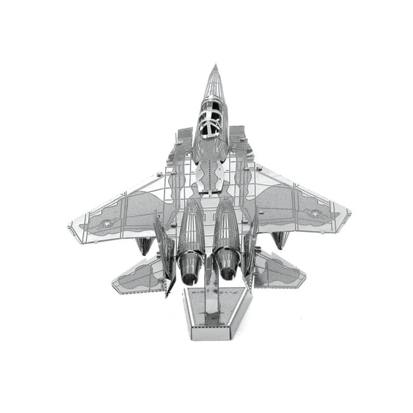 Metal Earth-F-15 Eagle Boeing Plane