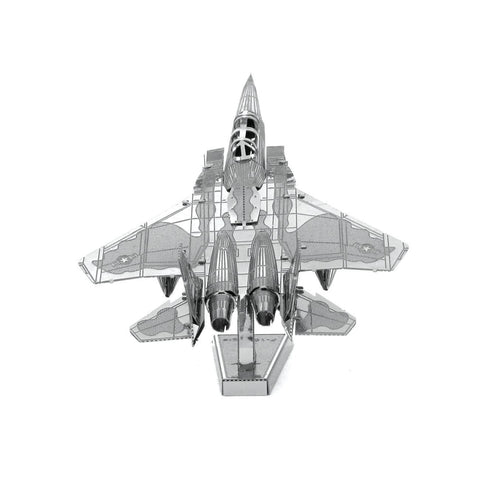 Metal Earth-F-15 Eagle Boeing Plane