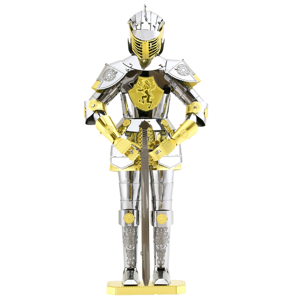 Metal Earth-European Armor