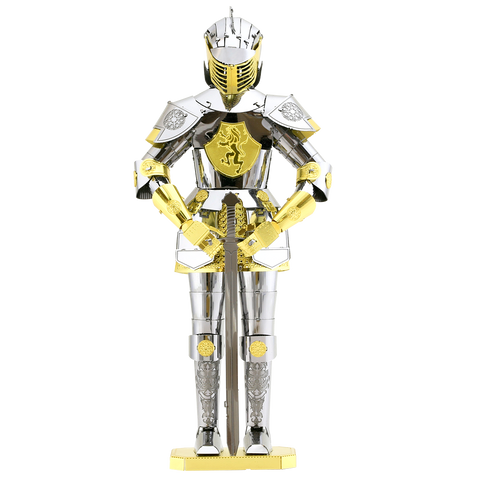 Metal Earth-European Armor