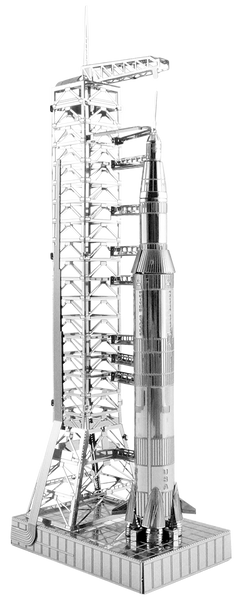 Metal Earth- Apollo Saturn V