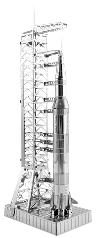 Metal Earth- Apollo Saturn V