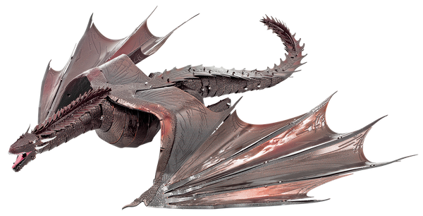 Metal Earth Drogon Game of Thrones