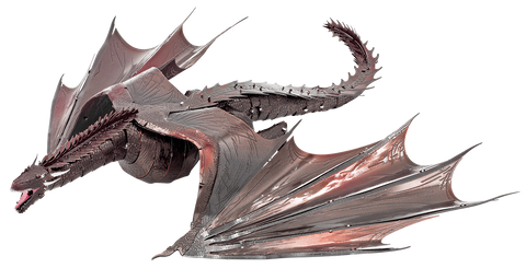 Metal Earth Drogon Game of Thrones