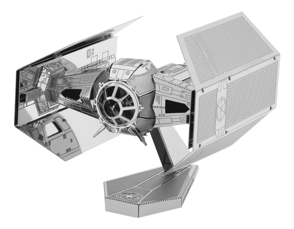 Metal Earth-Stars Wars Darth  Vader's TIE Fighter