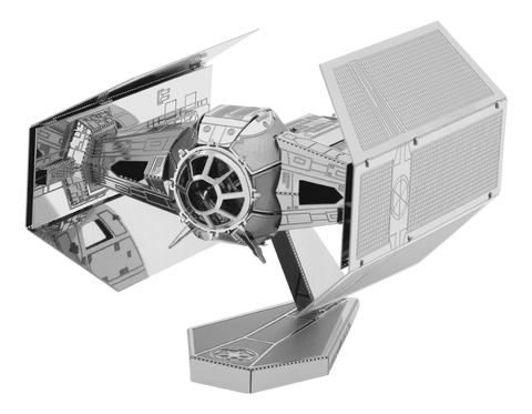 Metal Earth-Stars Wars Darth  Vader's TIE Fighter