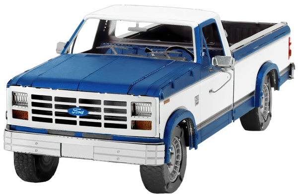 Metal Earth-1982 Ford F-150