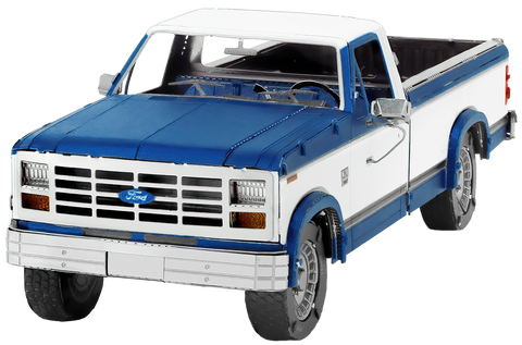 Metal Earth-1982 Ford F-150