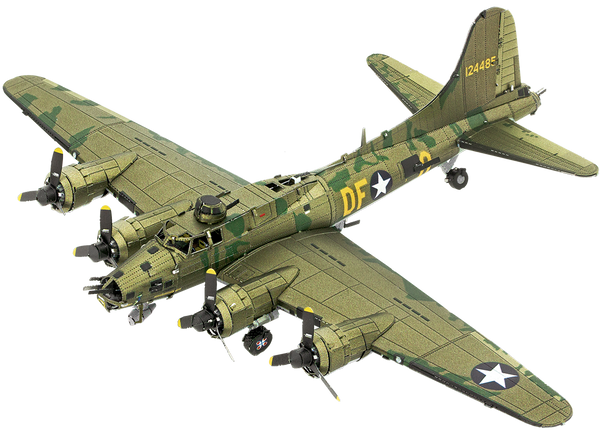 Metal Earth- B 17 Flying Fortress