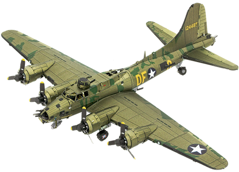Metal Earth- B 17 Flying Fortress