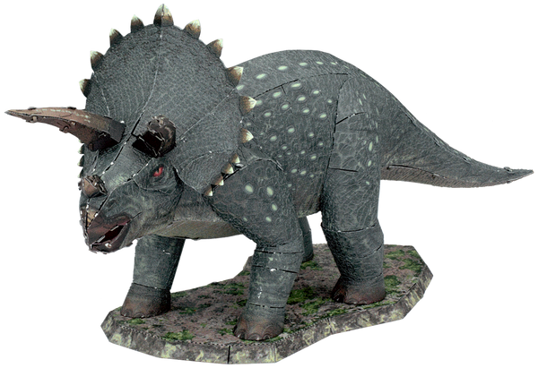 Metal Earth-Triceratops