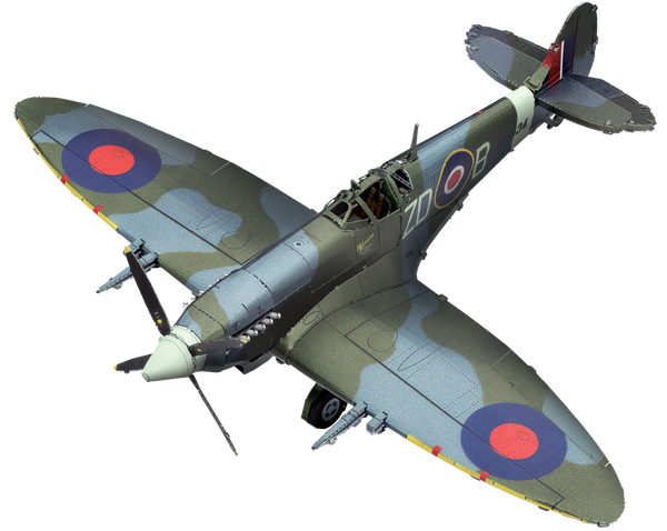 Metal Earth-Supermarine Spitfire