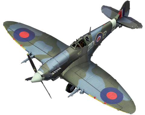 Metal Earth-Supermarine Spitfire