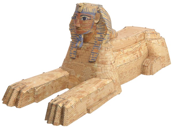 Metal Earth-Great Sphinx of Giza