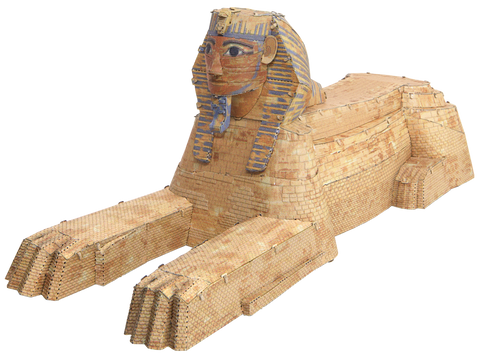Metal Earth-Great Sphinx of Giza