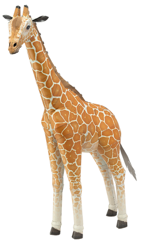 Metal Earth- Giraffe