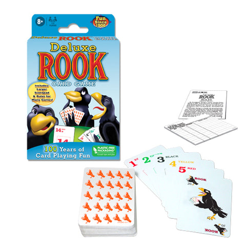 Rook Card Game