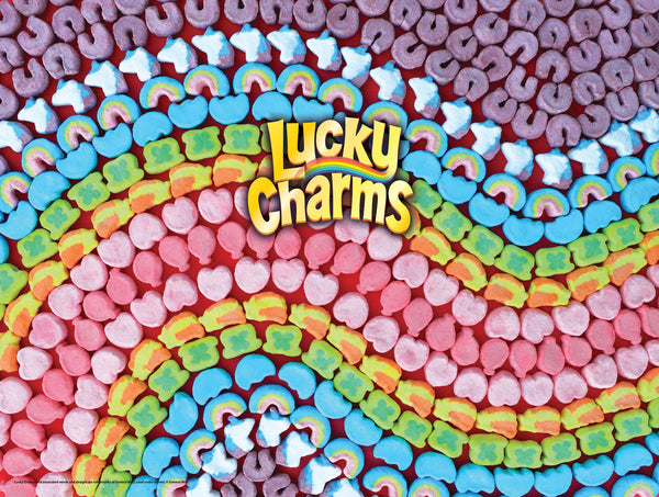 500 Piece Puzzle - Lucky Charms