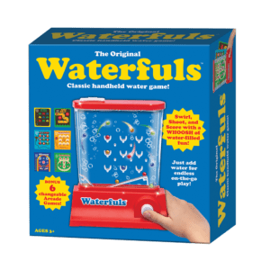 The Original Waterfuls-Classic handheld water game!