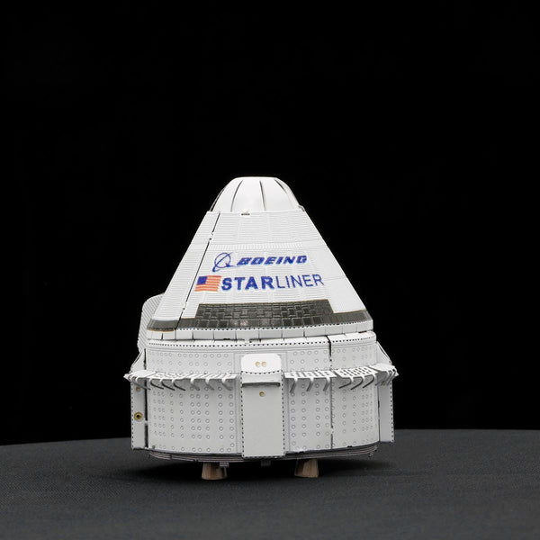 Metal Earth - Boeing Starliner