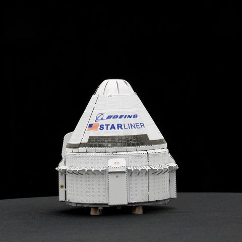 Metal Earth - Boeing Starliner