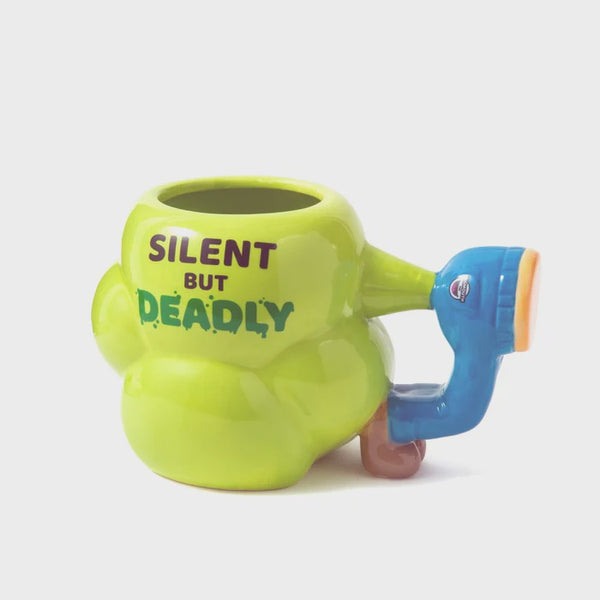 silent but deadly Coffee Mug