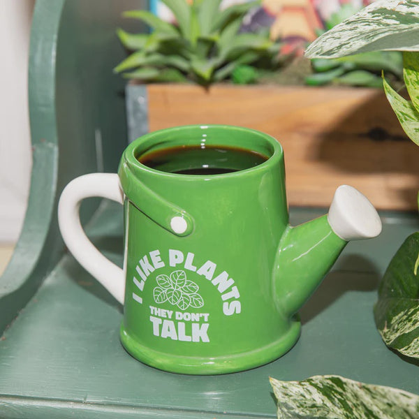 Gardening Coffee Mug (Watering Can)