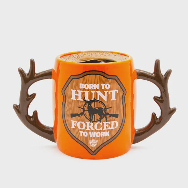 Born To Hunt Coffee Mug