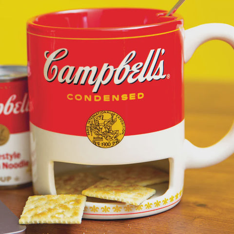 Campbell's Soup & Crackers  Coffee Mug