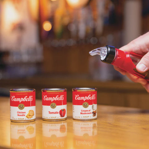 Campbell's  Soup Shot Glass Set