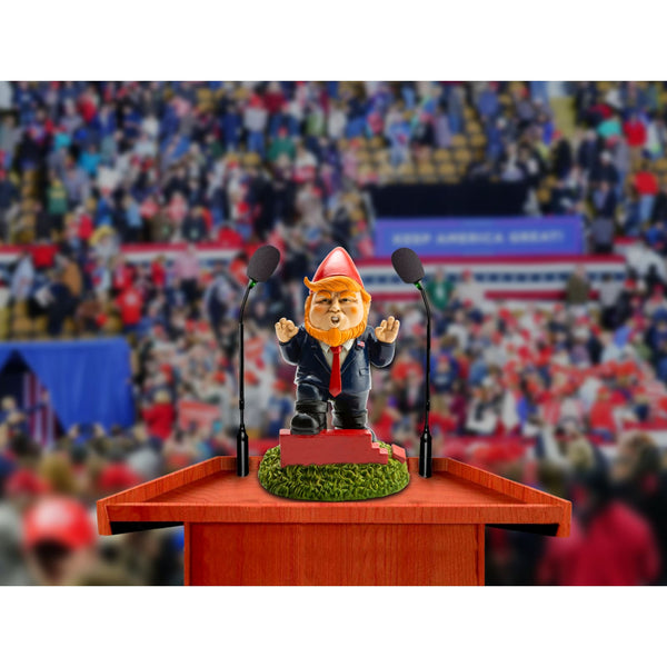 presidential Garden Gnome