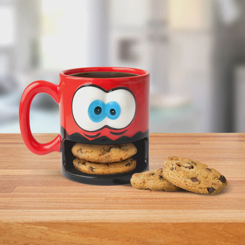 Crazy for Cookies Coffee Mug