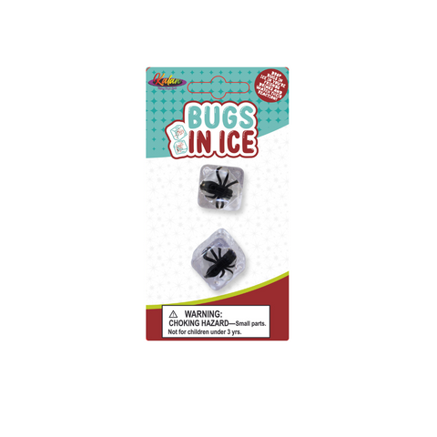 Bugs In Ice- Kalan