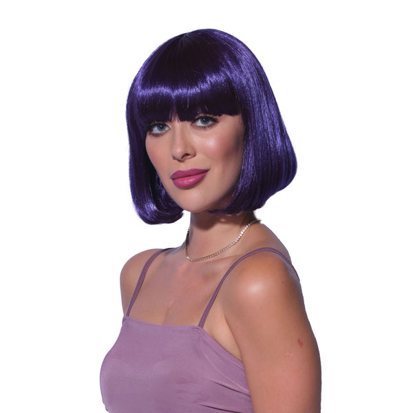 Cindy Wig- Grape