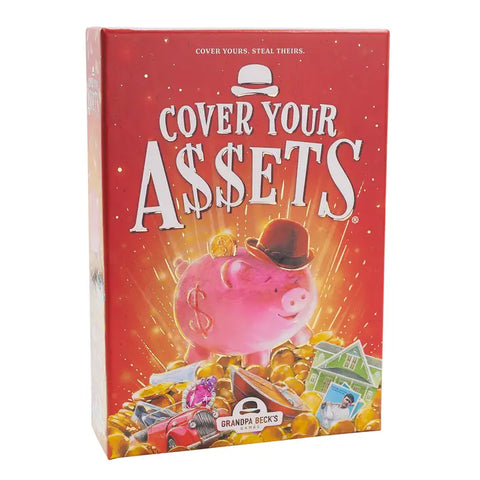 Cover Your Assets