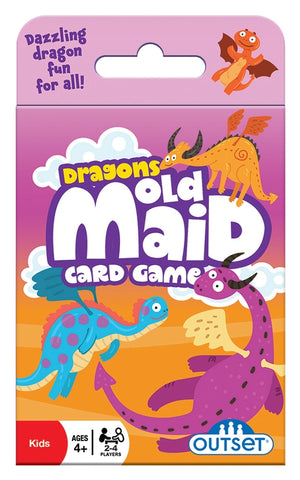 Dragon Old Maid Card Game