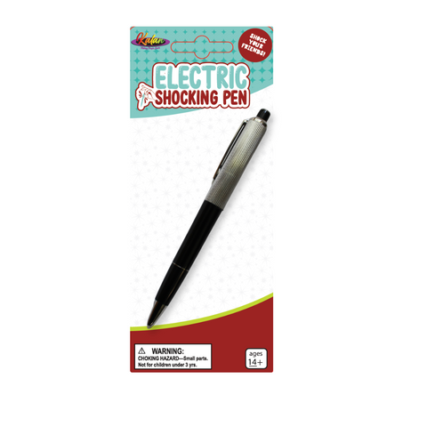 Electric Shock Pen
