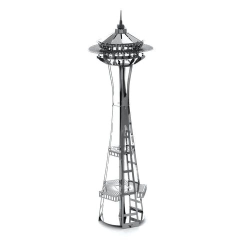 Metal Earth - Seattle Space Needle