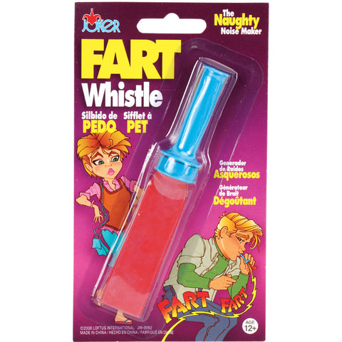 Fart Whistle
