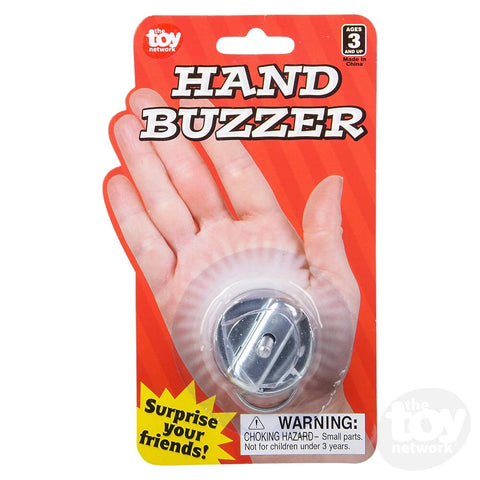 Hand Buzzer 1.5"