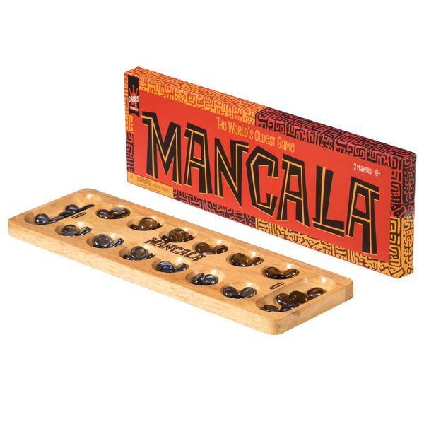 Mancala- The World's Oldest Game