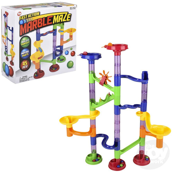 Marble Maze-45 Pcs