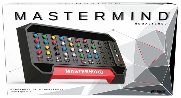 Mastermind Remastered
