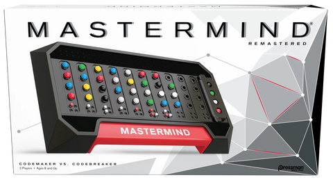 Mastermind Remastered