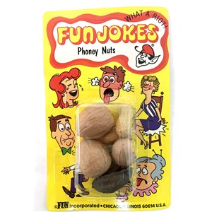 Phoney Nuts