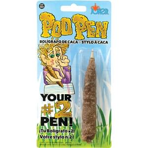 Poo Pen-Your #2 Pen!