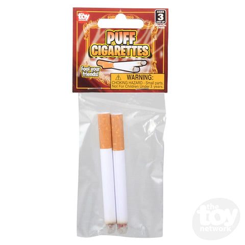 Fake Puff Cigarettes