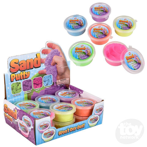 Sand Putty