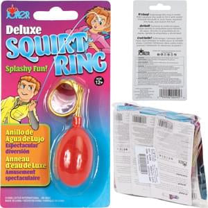Deluxe Squirt Ring
